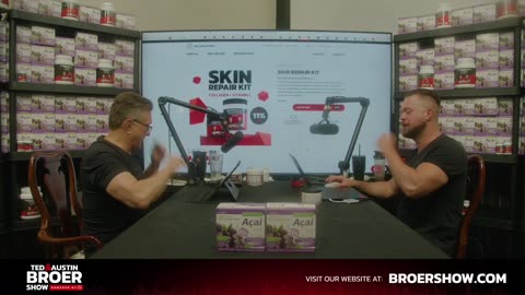 Healthmasters - Ted and Austin Broer Show - November 5, 2025