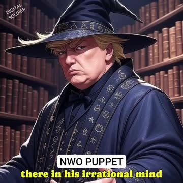 Marina Abramovic calls Trump a "magician of the highest order".