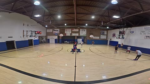 Highwood Basketball: 12-3-25 #2