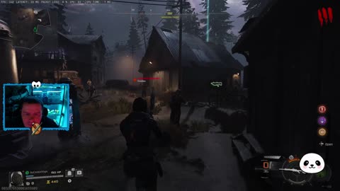 Zombie Camo grind continues