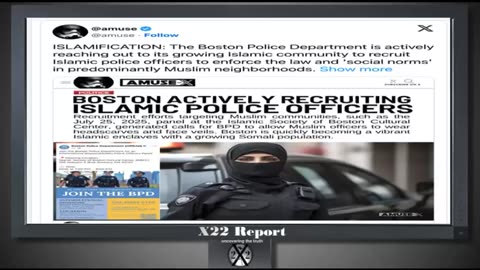 Ep 3696b - Strzok Scrubbed His Tweets In The Wayback Machine, Obama Panic, D5, Information Warfare