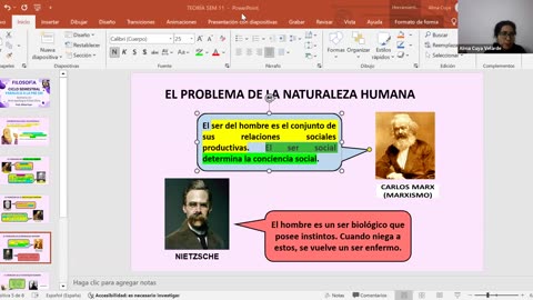 ADC SEMESTRAL PARALELO 2025 | Semana 11 | Filosofía