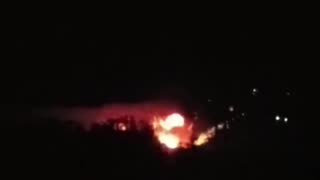 Russia destroys Kharkiv substations