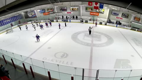 U18A Rangers v Jr Menace Black 2