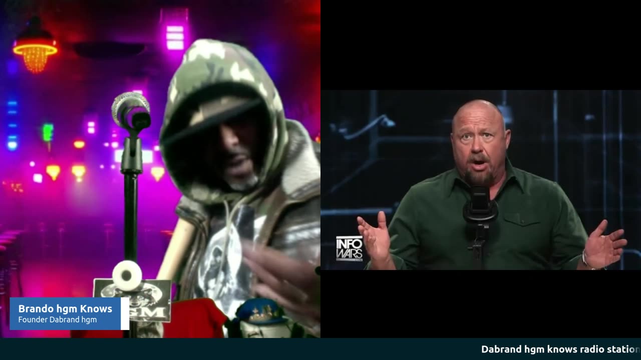 Dabrand hgm knows show