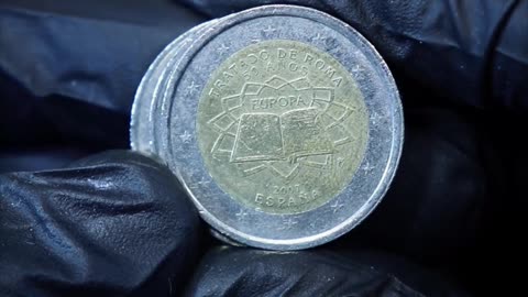 2 Rare Euro Coin: Finds of the Day