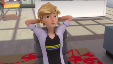 Adrien is right - Miraculous ~ maybe looking for her real mum