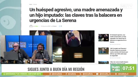 BUEN DIA 23/07/2025