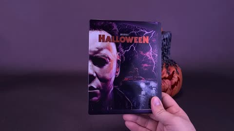 Halloween 1978 4K Steelbook Amazon Exclusive UNBOXING!