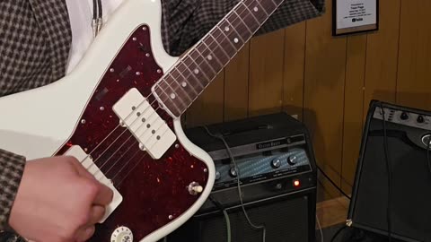 Trent Page playing country.