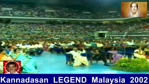 Kannadasan Legend Malaysia 2002 Vol 3