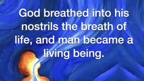 Genesis 2:7🔥 Breathe upon the nation's breathe upon your people Lord God