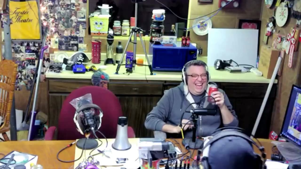 Promo Clip for Show #744