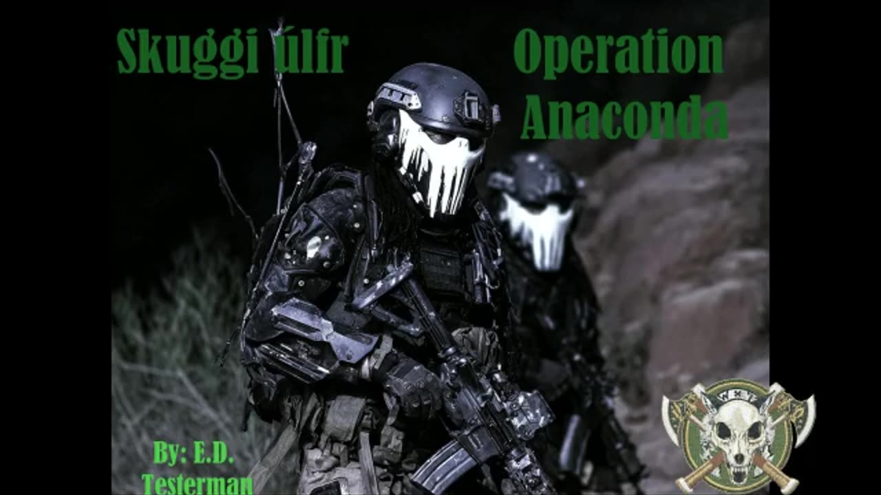 Skuggi úlfr