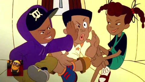 Bebe's Kids (1992) - You Said You Had ONE Kid! Scene _ Movieclips
