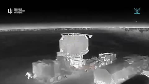 🚁💥 Ukraine Russia War | GUR Special Forces Drones Destroy S-400 Radars in Crimea | RCF