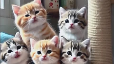 Funny cats