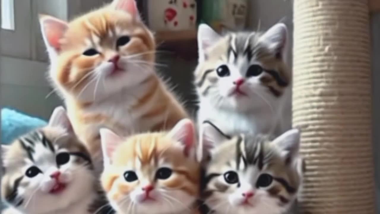 Funny cats