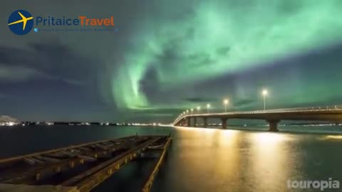 25 Greatest Natural Wonders of the World - Travel Video