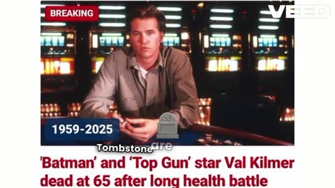Tribute to Val Kilmer