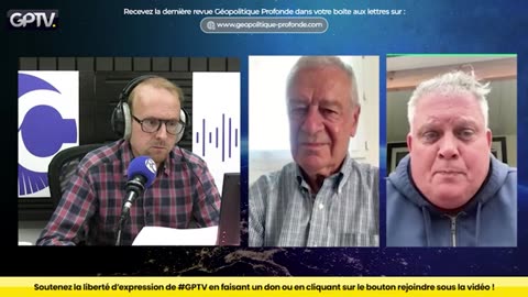 INCARCÉRÉ ET PERSÉCUTÉ PAR BIG PHARMA À CAUSE DE SES DÉCOUVERTES ! | PROFESSEUR FOURTILLAN | GPTV