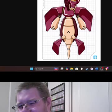 Medabot thoughts: Kronoform