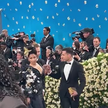 Met Gala 2025 Niki Minaj Stunning