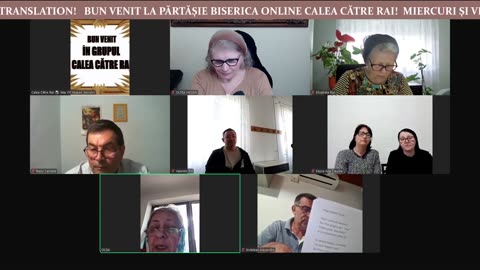 OLGA MARIN -AM FOST LUTUL CEL CU ZGURĂ- CALEA CĂTRE RAI PĂRTĂȘIE #livestream #cantaricrestine #isus