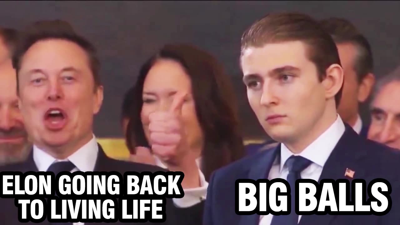 STOP IT!!!🤣🤣🤣 BIG BALLS IS FINE!!!