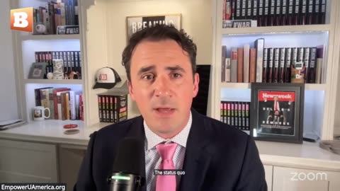 LIVE: Breitbart's Alex Marlow with EmpowerU on How the Establishment Media Destroyed Itself...
