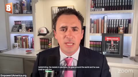 LIVE: Breitbart's Alex Marlow with EmpowerU on How the Establishment Media Destroyed Itself...
