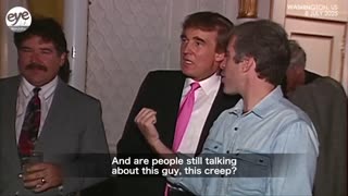 WSJ's Trump-Epstein BOMBSHELL? A birthday letter? LOL! PsyOp!