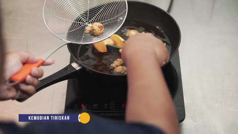 money bag frozen food