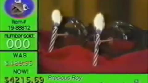 Prescious Roy Home Shopping Network: Nite Vision Goggles