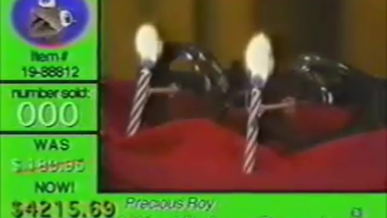 Prescious Roy Home Shopping Network: Nite Vision Goggles
