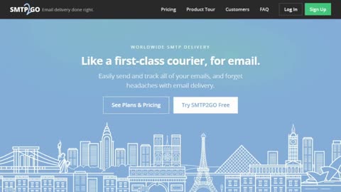 Top 5 SMTP Relay Service Providers to Consider in 2025 | STOP Using Bad SMTP Services!