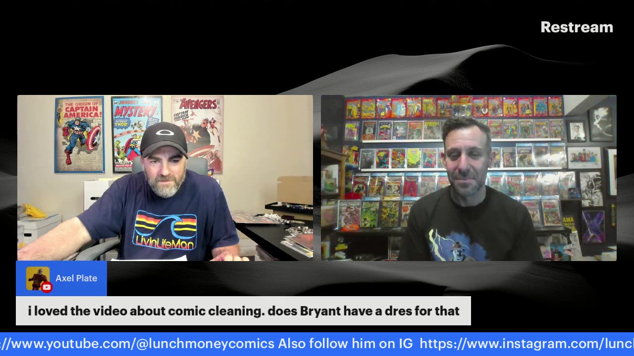 How I Grew a Comic Book Channel from ZERO (Lunch Money Comics Mike)