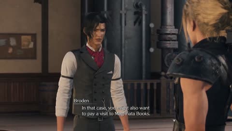 Final Fantasy VII rebirth Playthrough - 05: Tutoriales, Queen's Blood y algo de vida social