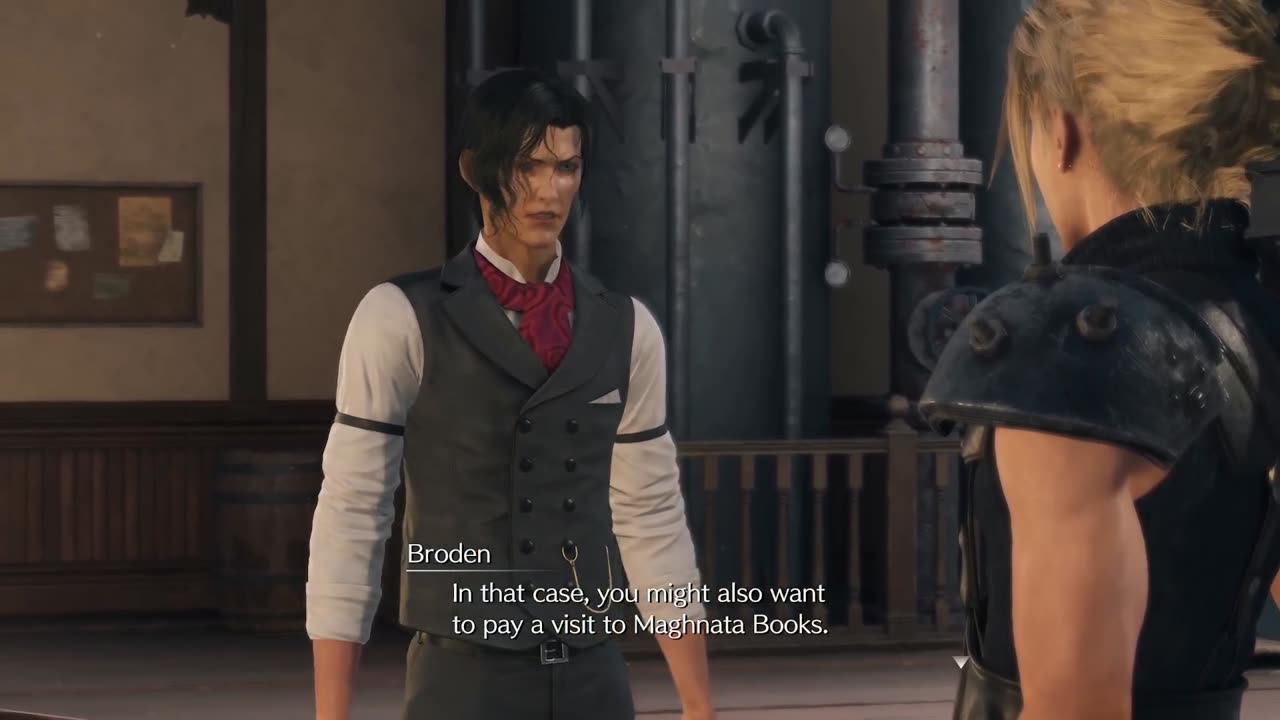 Final Fantasy VII rebirth Playthrough - 05: Tutoriales, Queen's Blood y algo de vida social