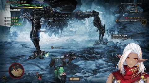 【 MonHun Wilds | Omega Arc 】Got to beat Omega before we to title update 4!