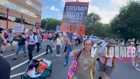 President Trump’s executive orders to make Washington, D.C. SAFE AGAIN