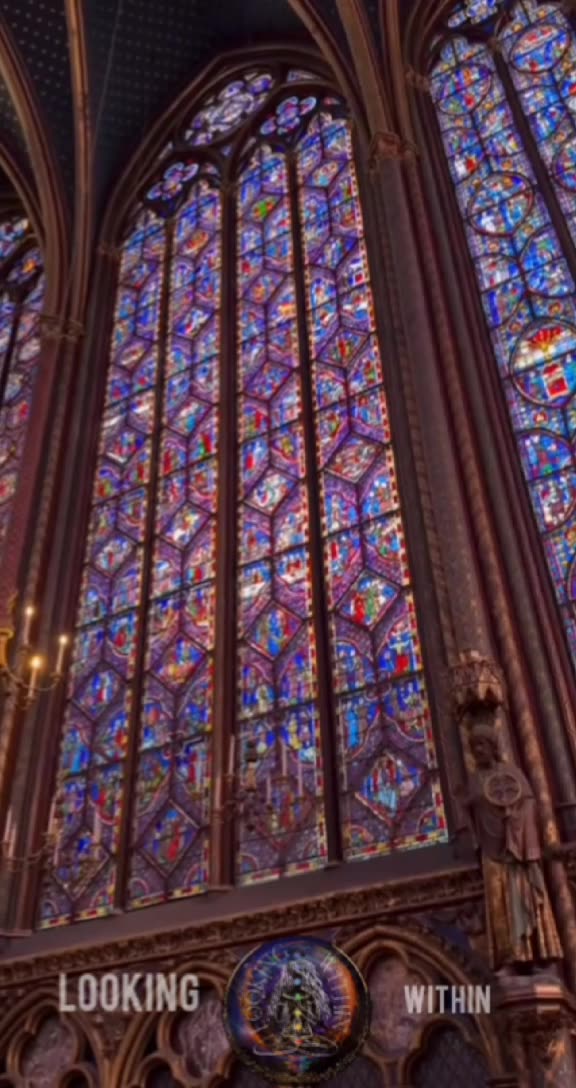 OLD TECHNOLOGY BUILT INTO ARCHITECTURE TELLS OF A STORY THAT IS SILENCED