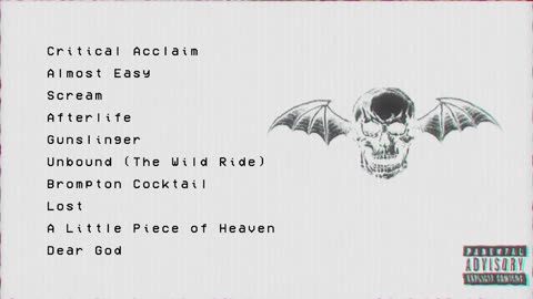 Avenged Sevenfold 3 hours