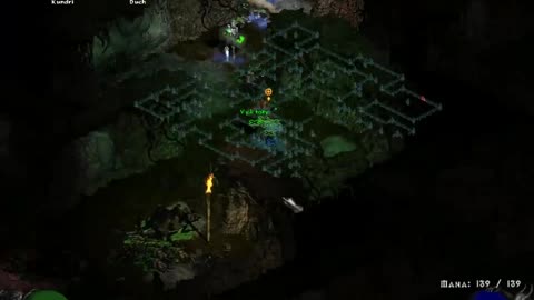 Diablo II: LoD (Coop, + Vyktory, 8-players mode / režim 8 hráčů) Walkthrough/Videonávod #91 [CZ/EN]