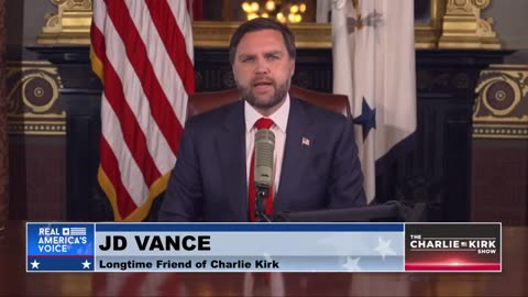 Vice President Vance Stresses There Can Be 'No Unity' With The Radical Left