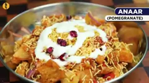 Chatpati Balti Chaat with 2 Unique Chutneys Ramadan Special Recipe by Food Fusion