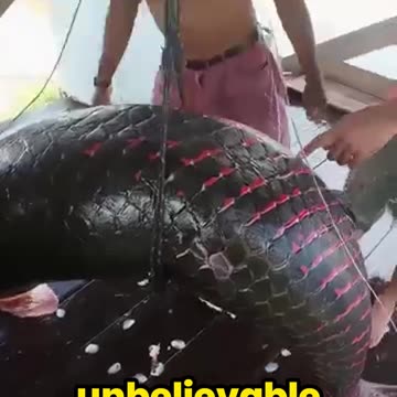 Is This The World's Most DANGEROUS Fish?