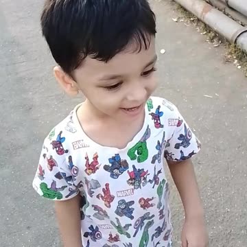 Tiny Tots Playing Happily | Sweet Kids Moments