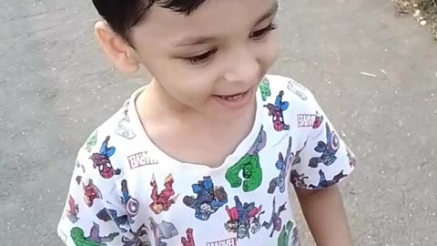 Tiny Tots Playing Happily | Sweet Kids Moments