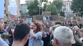 📢🔥 Ukraine Russia War | MP Bezuhla Faces Protest in Kyiv Over Bill 12414 Support | RCF